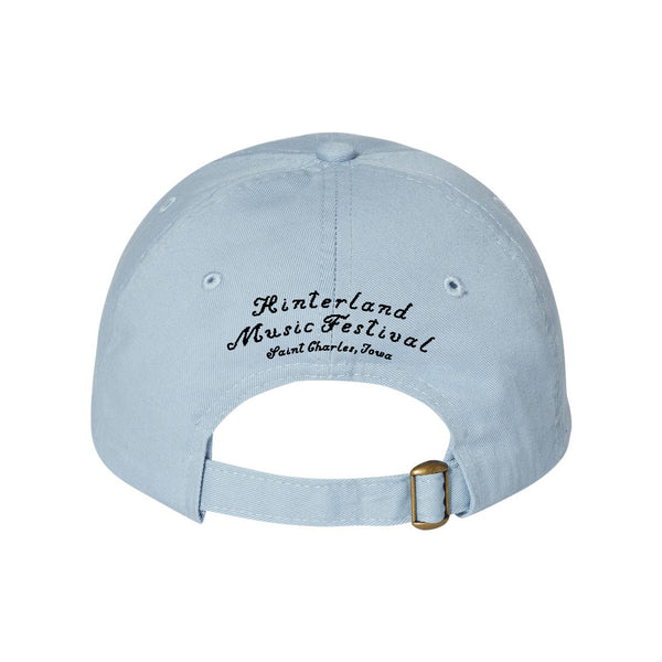 Blue Dreaming of Hinterland Hat