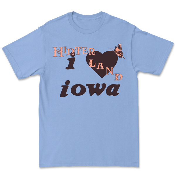 I Heart Hinterland Tee