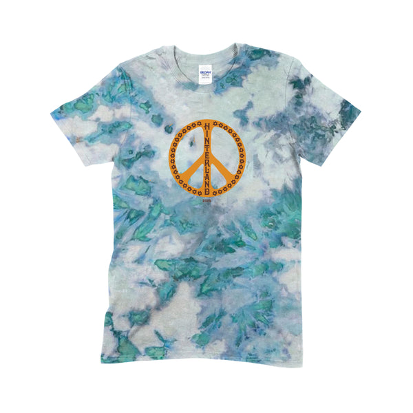 Peace Tie Dye Tee