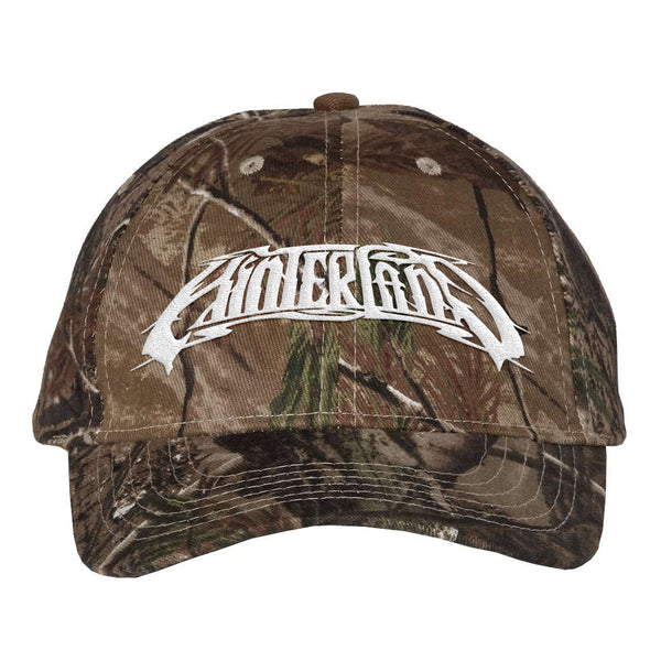 Camo Hat