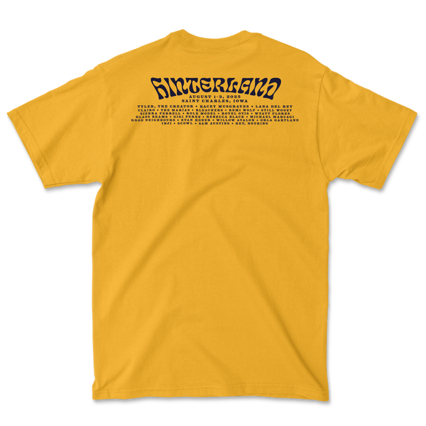 2025 Poster Lineup Tee