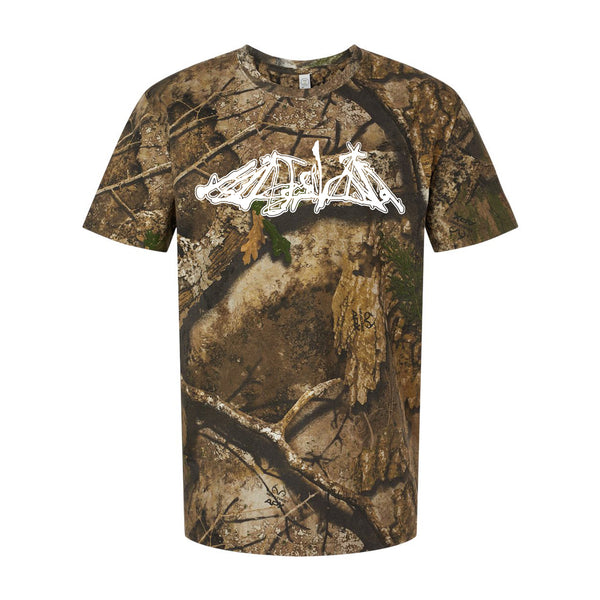 2025 Camo Lineup Tee