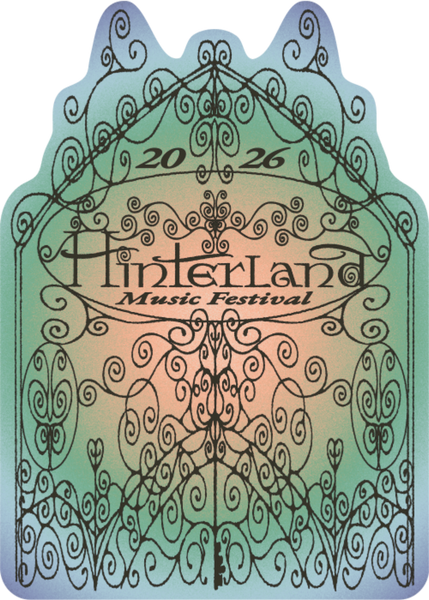 Branded Sticker