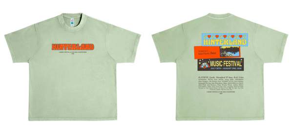 Bumper Sticker Tee