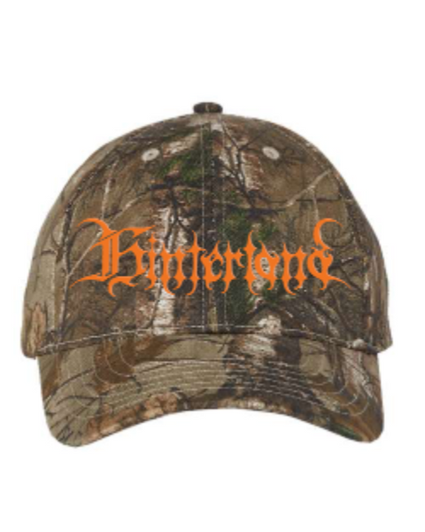Camo Hat