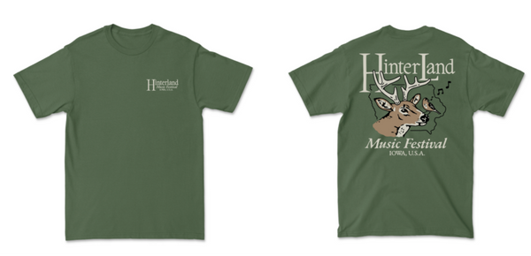Deer Tee