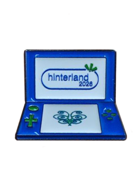 Gaming Enamel Pin