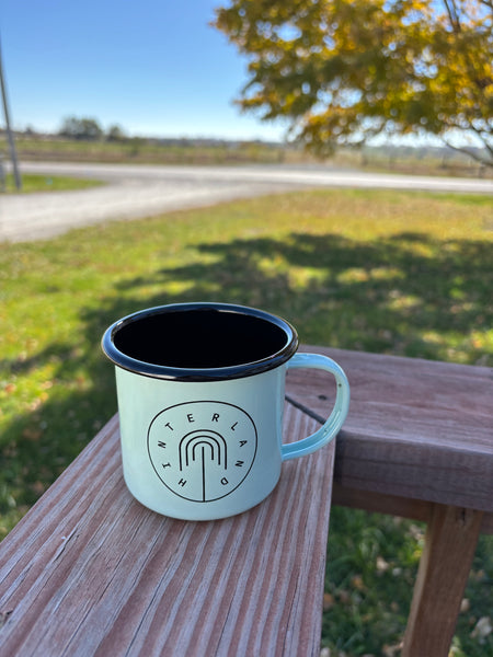 Willow Camping Mug
