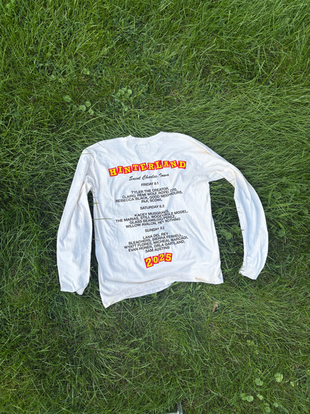 New York Sunshine Tractor Long-Sleeve