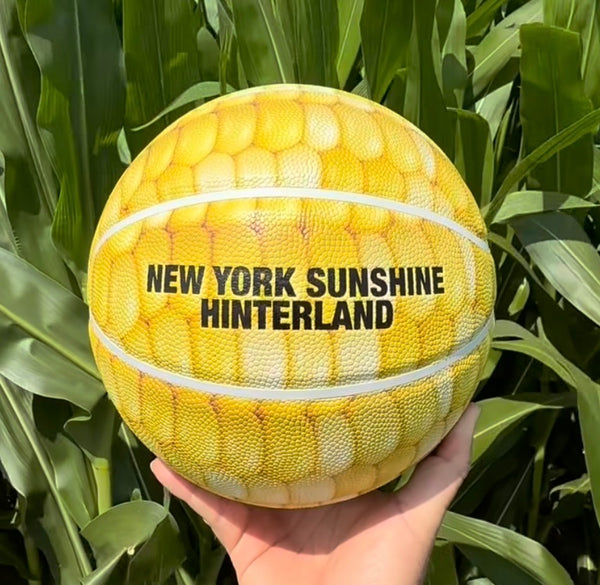 New York Sunshine x Hinterland Basketball