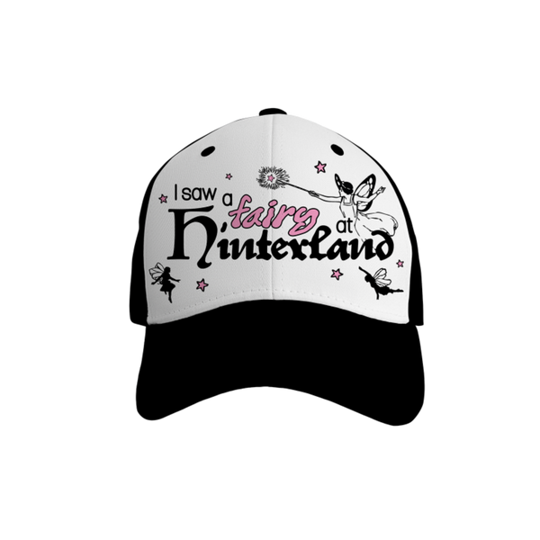 I Saw a Fairy Trucker Hat