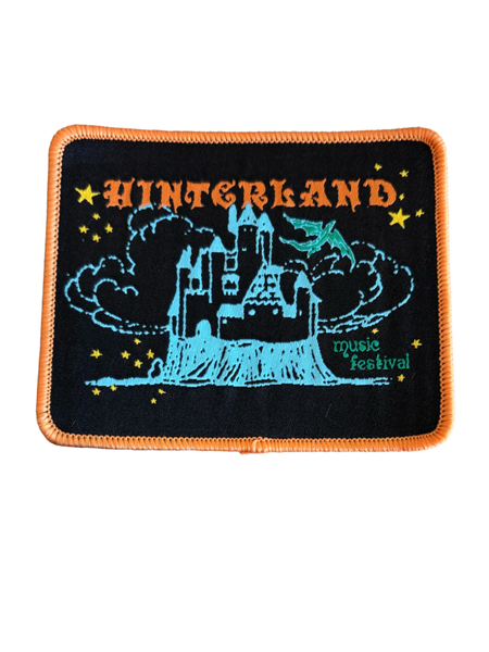 Medieval Castle Patch