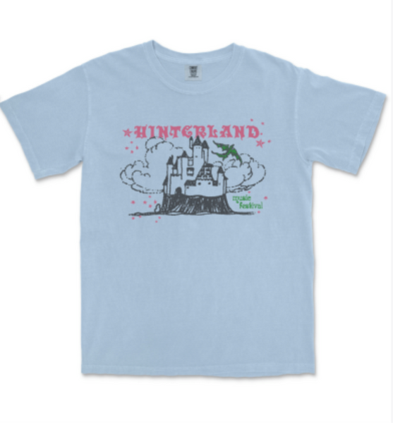 Medieval Castle Tee