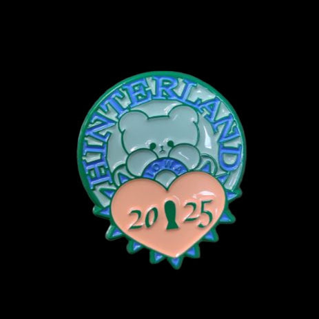2025 Bear Pin