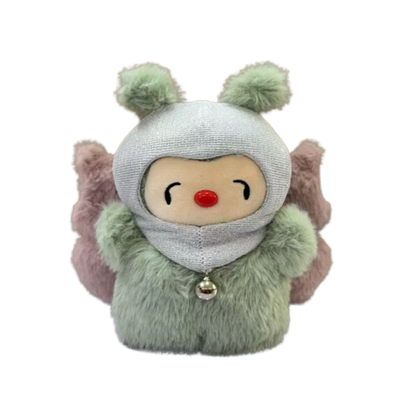 Plushie Love x Hinterland Plush Keychain