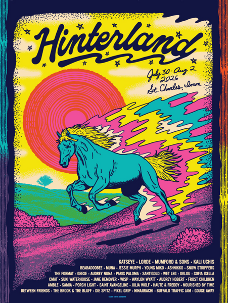 Status Serigraph Poster