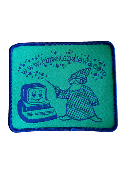 Wizard Patch