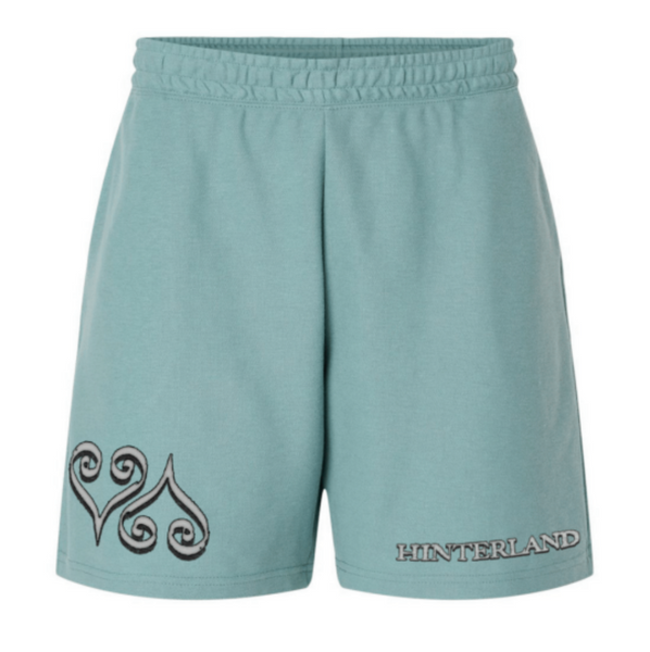 Wrought Iron Gym Shorts