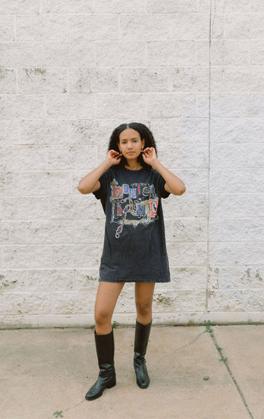 Illuminated Letters Tee