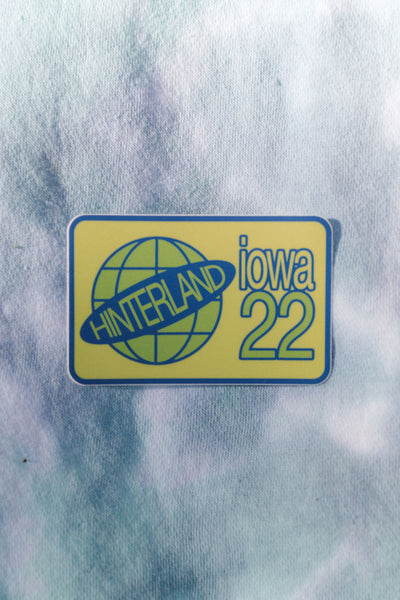 Worldwide Sticker