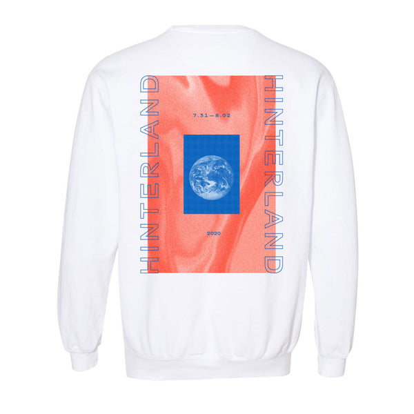 "World 2020" Crewneck Sweatshirt