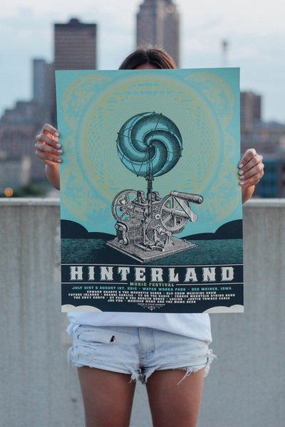 2015 Poster, edition of 350.